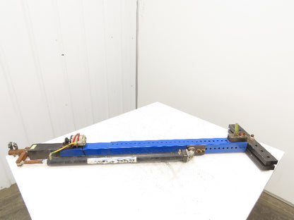 Kramer Pneumatic Tool 24" Stroke Lifter Puller Tool Air Assisted Lifting