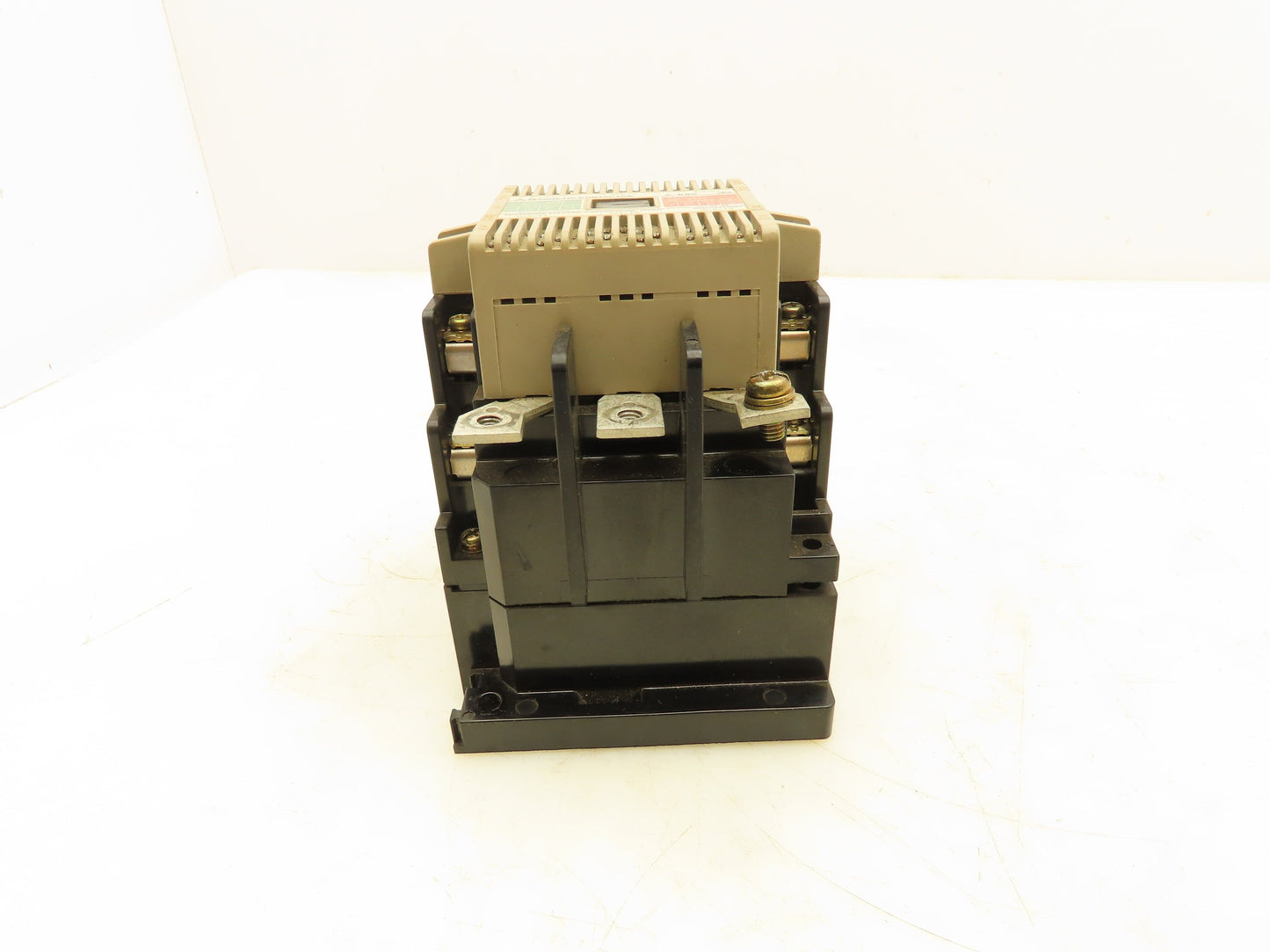Mitsubishi Electric S-K80 Magnetic Contactor 85A 220-240V 120V Coil 3 Pole