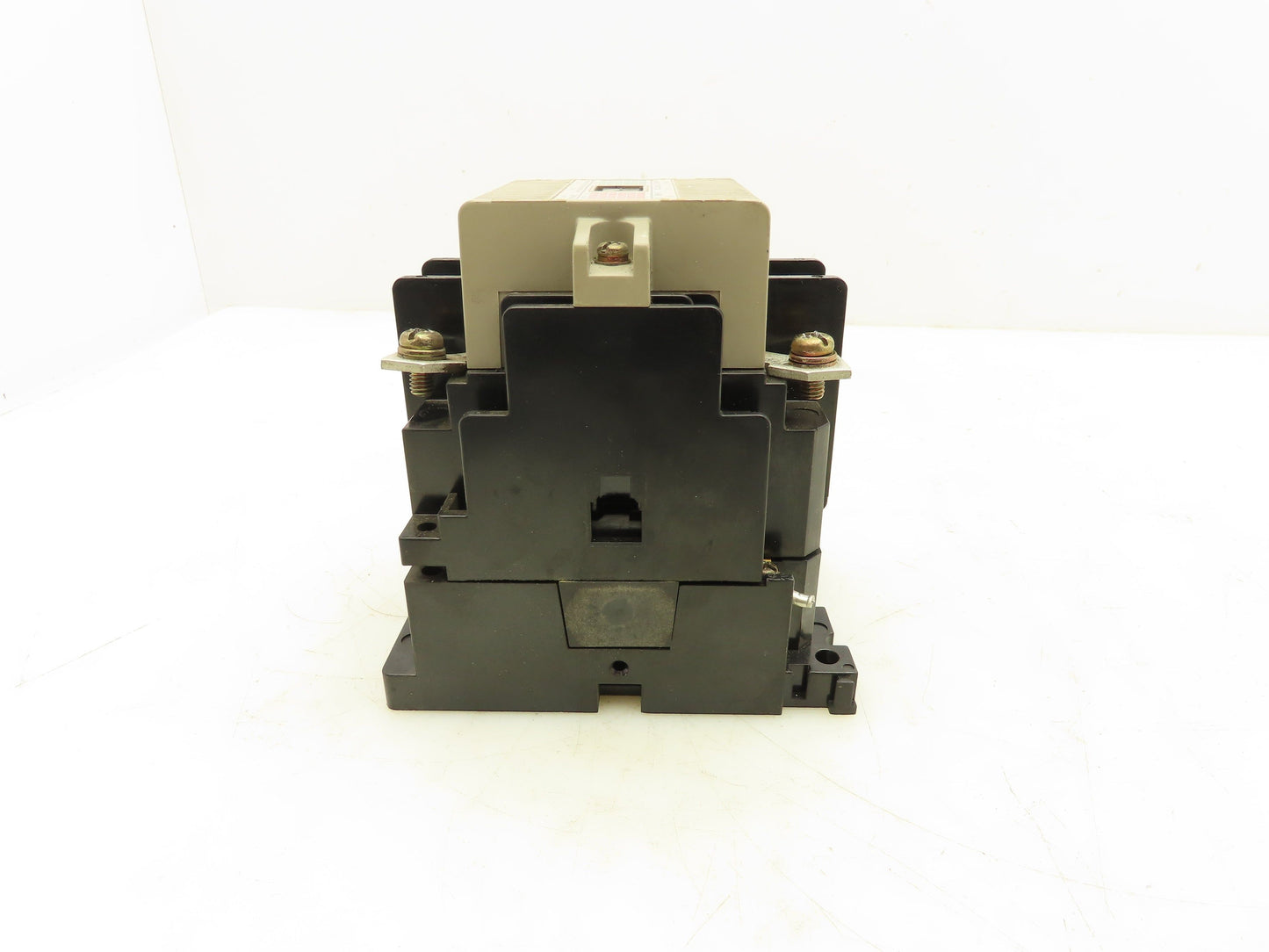 Mitsubishi Electric S-K80 Magnetic Contactor 85A 220-240V 120V Coil 3 Pole
