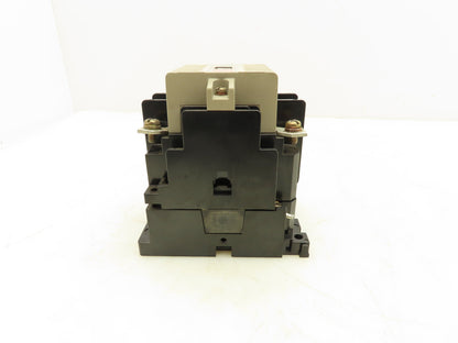 Mitsubishi Electric S-K80 Magnetic Contactor 85A 220-240V 120V Coil 3 Pole