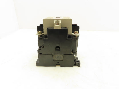 Mitsubishi Electric S-K80 Magnetic Contactor 85A 220-240V 120V Coil 3 Pole