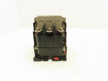 Mitsubishi Electric S-K80 Magnetic Contactor 85A 220-240V 120V Coil 3 Pole