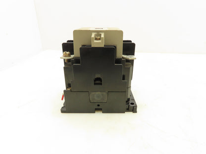 Mitsubishi Electric S-K80 Magnetic Contactor 85A 220-240V 120V Coil 3 Pole