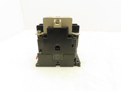 Mitsubishi Electric S-K80 Magnetic Contactor 85A 220-240V 120V Coil 3 Pole