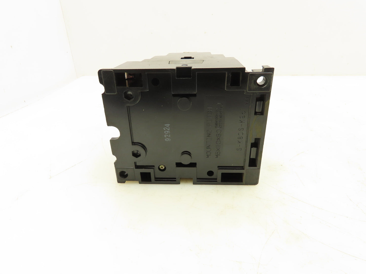 Mitsubishi Electric S-K80 Magnetic Contactor 85A 220-240V 120V Coil 3 Pole
