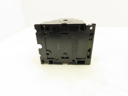 Mitsubishi Electric S-K80 Magnetic Contactor 85A 220-240V 120V Coil 3 Pole