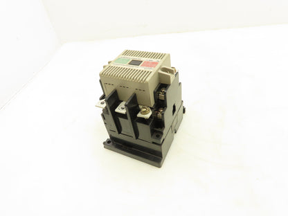 Mitsubishi Electric S-K80 Magnetic Contactor 85A 220-240V 120V Coil 3 Pole
