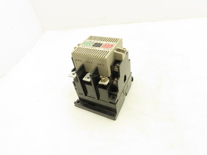 Mitsubishi Electric S-K80 Magnetic Contactor 85A 220-240V 120V Coil 3 Pole