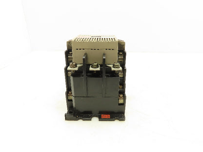 Mitsubishi Electric S-K80 Magnetic Contactor 85A 220-240V 120V Coil 3 Pole