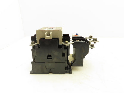 Mitsubishi Electric S-K80 Magnetic Contactor 85A 220-240V 120V Coil 3 Pole