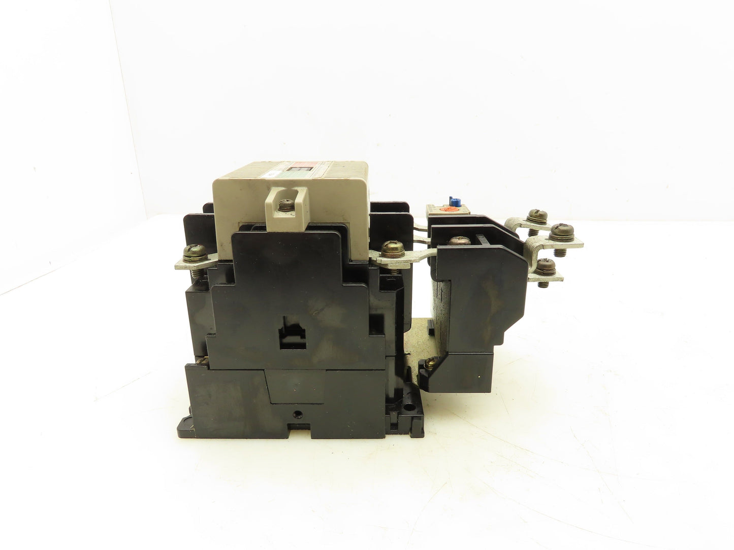 Mitsubishi Electric S-K80 Magnetic Contactor 85A 220-240V 120V Coil 3 Pole