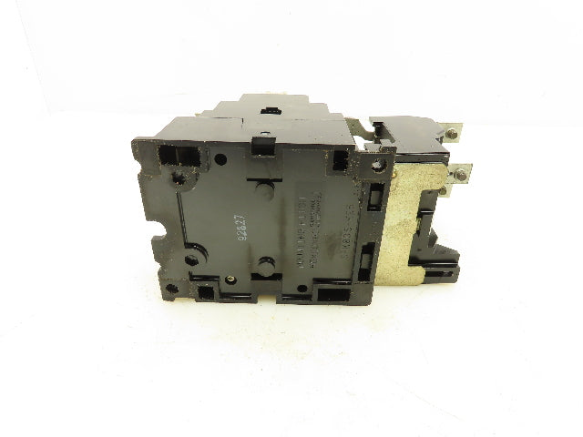 Mitsubishi Electric S-K80 Magnetic Contactor 85A 220-240V 120V Coil 3 Pole