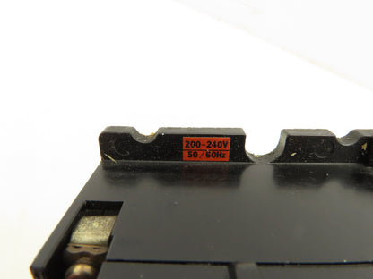 Mitsubishi Electric S-K80 Magnetic Contactor 85A 220-240V 120V Coil 3 Pole