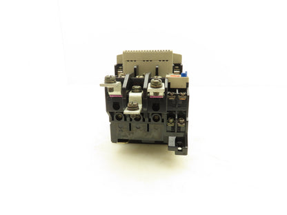 Mitsubishi Electric S-K80 Magnetic Contactor 85A 220-240V 120V Coil 3 Pole