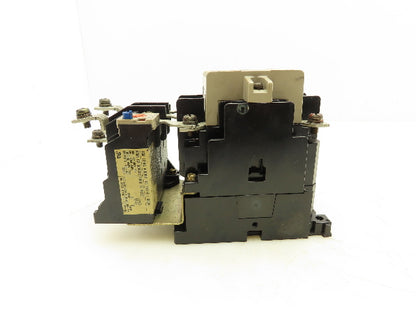 Mitsubishi Electric S-K80 Magnetic Contactor 85A 220-240V 120V Coil 3 Pole