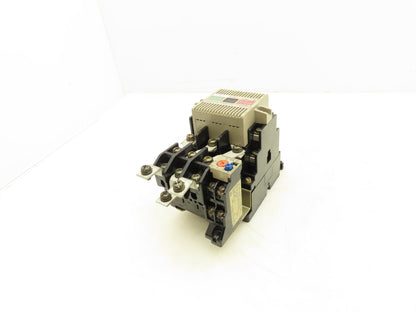 Mitsubishi Electric S-K80 Magnetic Contactor 85A 220-240V 120V Coil 3 Pole