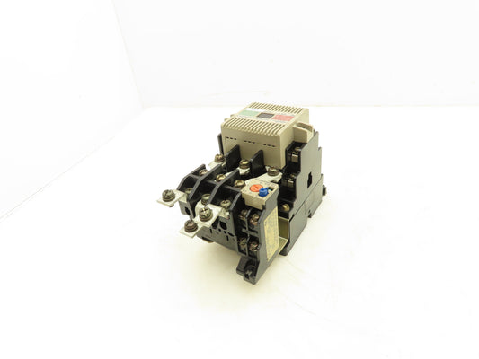 Mitsubishi Electric S-K80 Magnetic Contactor 85A 220-240V 120V Coil 3 Pole
