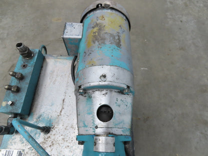 Pabco PVB6ARS20CA11 Hydraulic Power Unit 6 GPM 1000 PSI 18 Gal 2Hp 230/460V 3PH