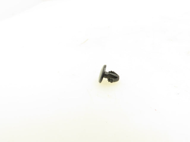 Push In Type Retainer 3/16" Hole Plastic Black 7/16" Head 1/8" Depth Lot of 8500