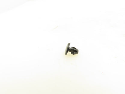 Push In Type Retainer 3/16" Hole Plastic Black 7/16" Head 1/8" Depth Lot of 8500