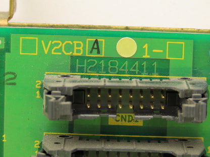 Toshiba H2184411 PLC Connector Sequence Circuit Board Module