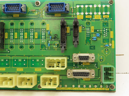 Toshiba H2184411 PLC Connector Sequence Circuit Board Module