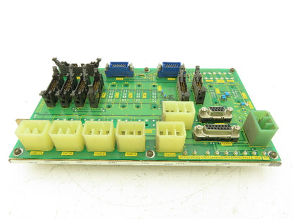 Toshiba H2184411 PLC Connector Sequence Circuit Board Module