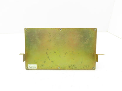 Toshiba H2184411 PLC Connector Sequence Circuit Board Module