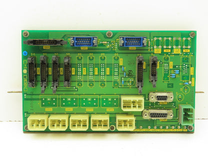 Toshiba H2184411 PLC Connector Sequence Circuit Board Module