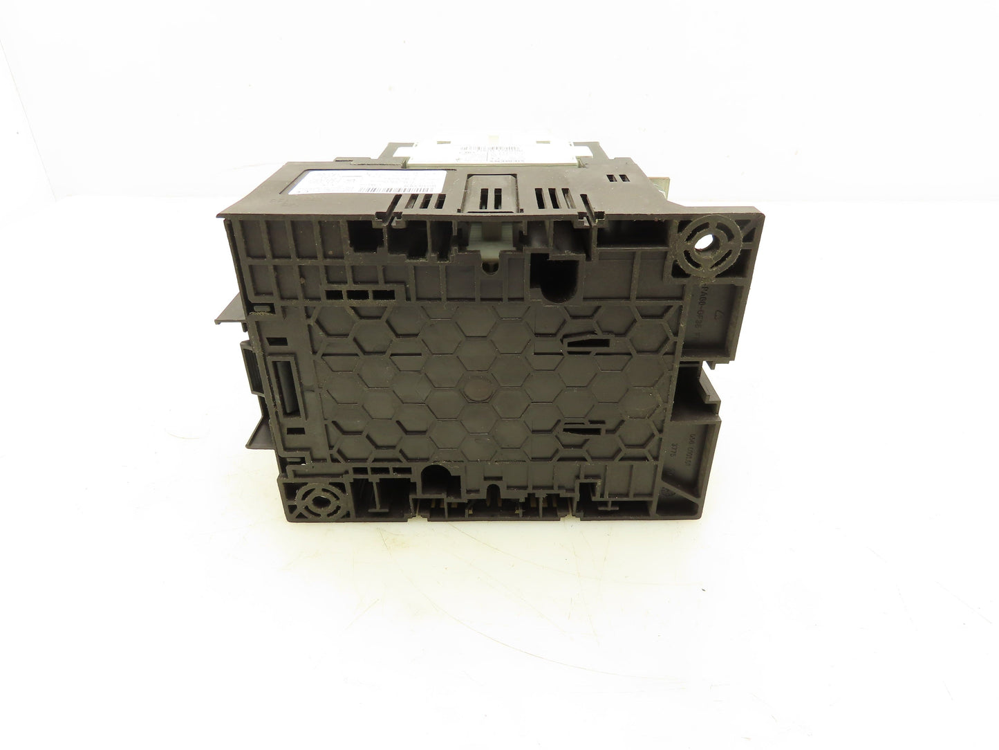 Siemens 3RT1056-6AF36 Contactor 185A 400VAC 120V Coil 3 Pole 2NO+2NC