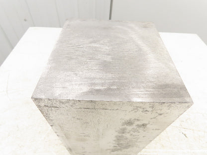 Solid Aluminum Billet Bar Stock CNC Mill Block 56lb 12x7x6-5/8"