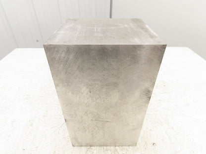 Solid Aluminum Billet Bar Stock CNC Mill Block 56lb 12x7x6-5/8"