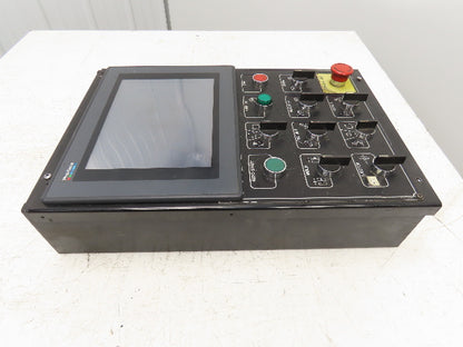 Digital Electronics GP570-SC11 Digital Graphic Touchscreen Panel Electrical Box