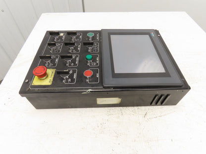 Digital Electronics GP570-SC11 Digital Graphic Touchscreen Panel Electrical Box