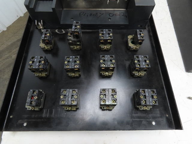 Digital Electronics GP570-SC11 Digital Graphic Touchscreen Panel Electrical Box