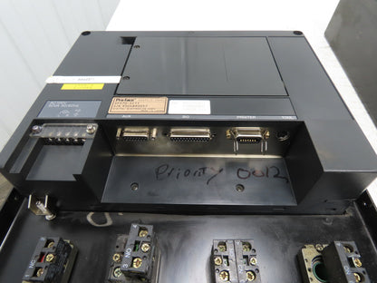 Digital Electronics GP570-SC11 Digital Graphic Touchscreen Panel Electrical Box