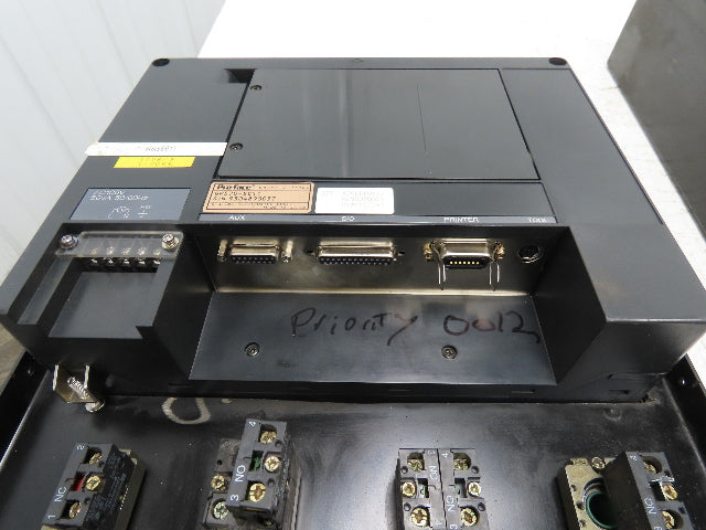 Digital Electronics GP570-SC11 Digital Graphic Touchscreen Panel Electrical Box