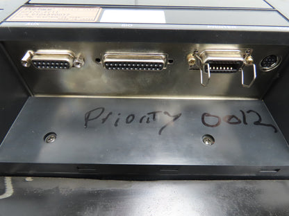 Digital Electronics GP570-SC11 Digital Graphic Touchscreen Panel Electrical Box