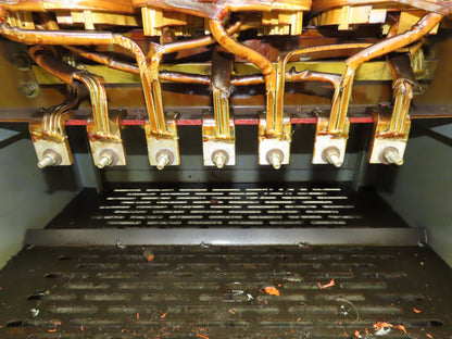 Challenger 123-LP3 Drive Isolation Transformer 118kva 460V Delta 460Y/266V