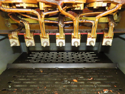 Challenger 123-LP3 Drive Isolation Transformer 118kva 460V Delta 460Y/266V