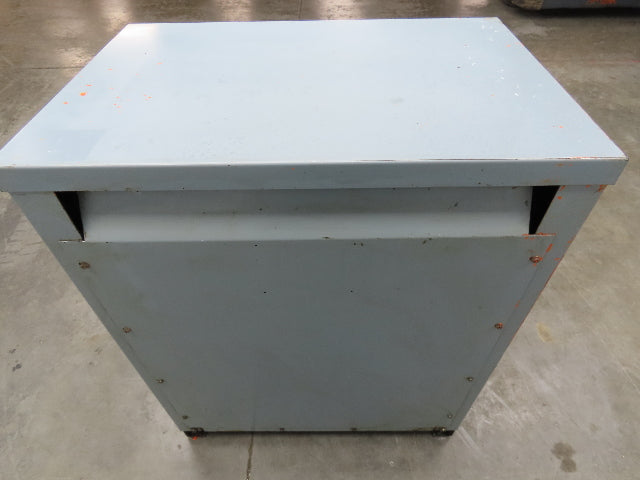Challenger 123-LP3 Drive Isolation Transformer 118kva 460V Delta 460Y/266V