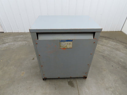 Challenger 123-LP3 Drive Isolation Transformer 118kva 460V Delta 460Y/266V