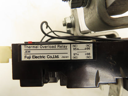 Fuji Thermal Overload Relay 125-185A Adjustable