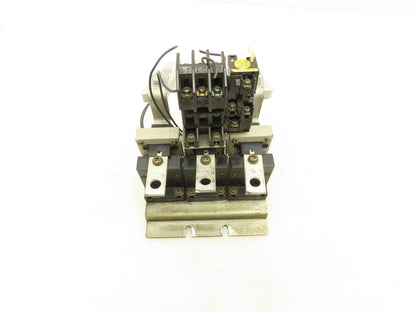 Fuji Thermal Overload Relay 125-185A Adjustable