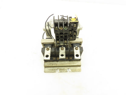 Fuji Thermal Overload Relay 125-185A Adjustable