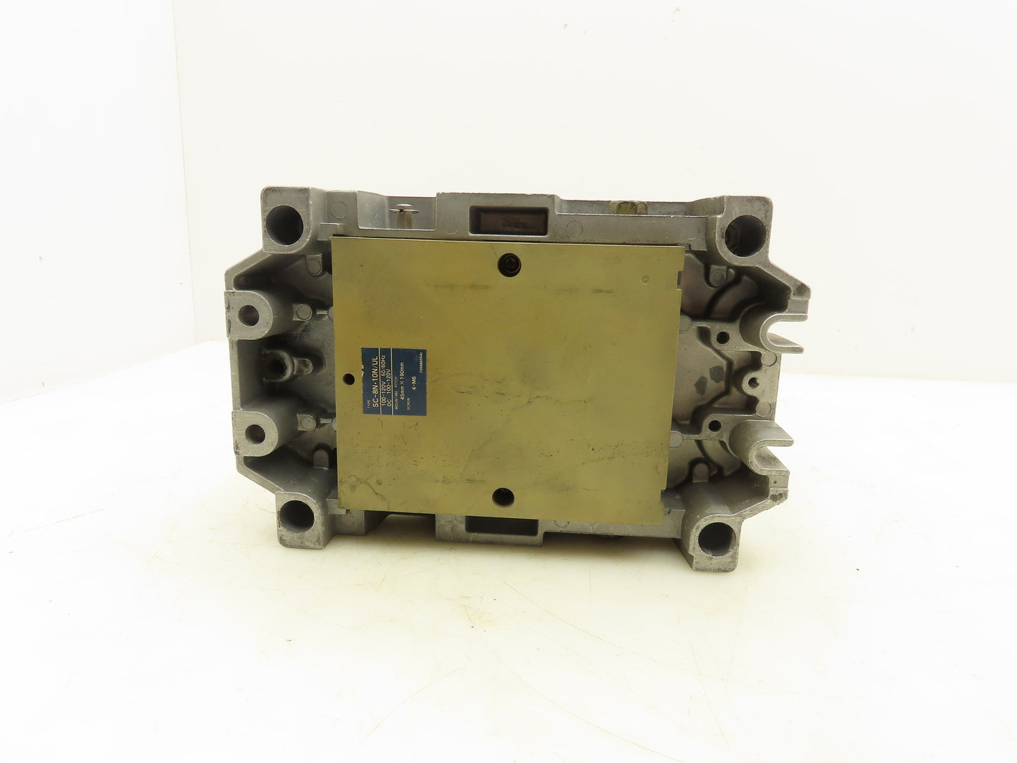 Fuji Electric 1NC4HO Magnetic Contactor 250A 240VAC 120V Coil 3 Pole 50-150 HP