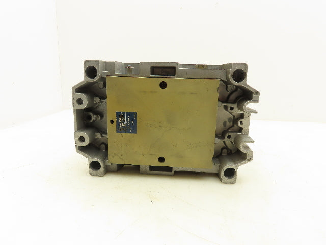 Fuji Electric 1NC4HO Magnetic Contactor 250A 240VAC 120V Coil 3 Pole 50-150 HP