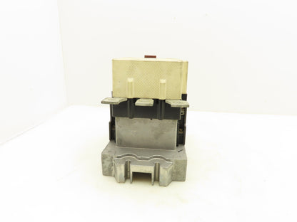 Fuji Electric 1NC4HO Magnetic Contactor 250A 240VAC 120V Coil 3 Pole 50-150 HP