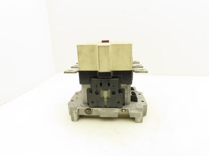 Fuji Electric 1NC4HO Magnetic Contactor 250A 240VAC 120V Coil 3 Pole 50-150 HP