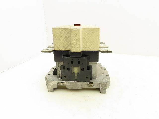 Fuji Electric 1NC4HO Magnetic Contactor 250A 240VAC 120V Coil 3 Pole 50-150 HP